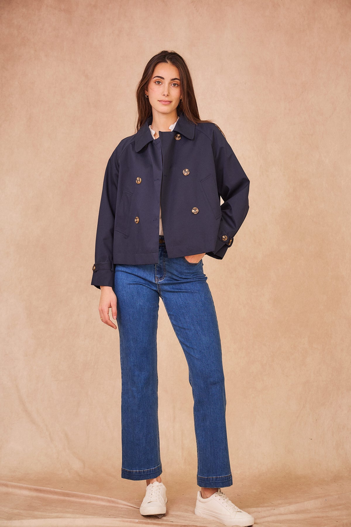 Veste VIOLETTE