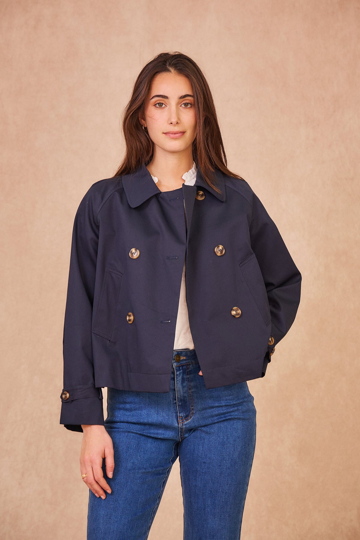 Veste VIOLETTE