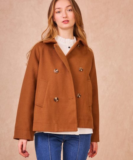 Manteau Gaïa