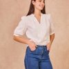 Blouse Aube