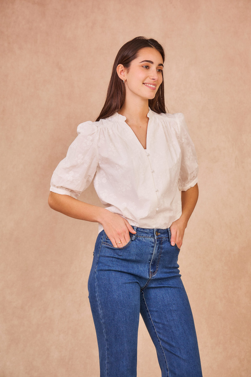 Blouse Aube