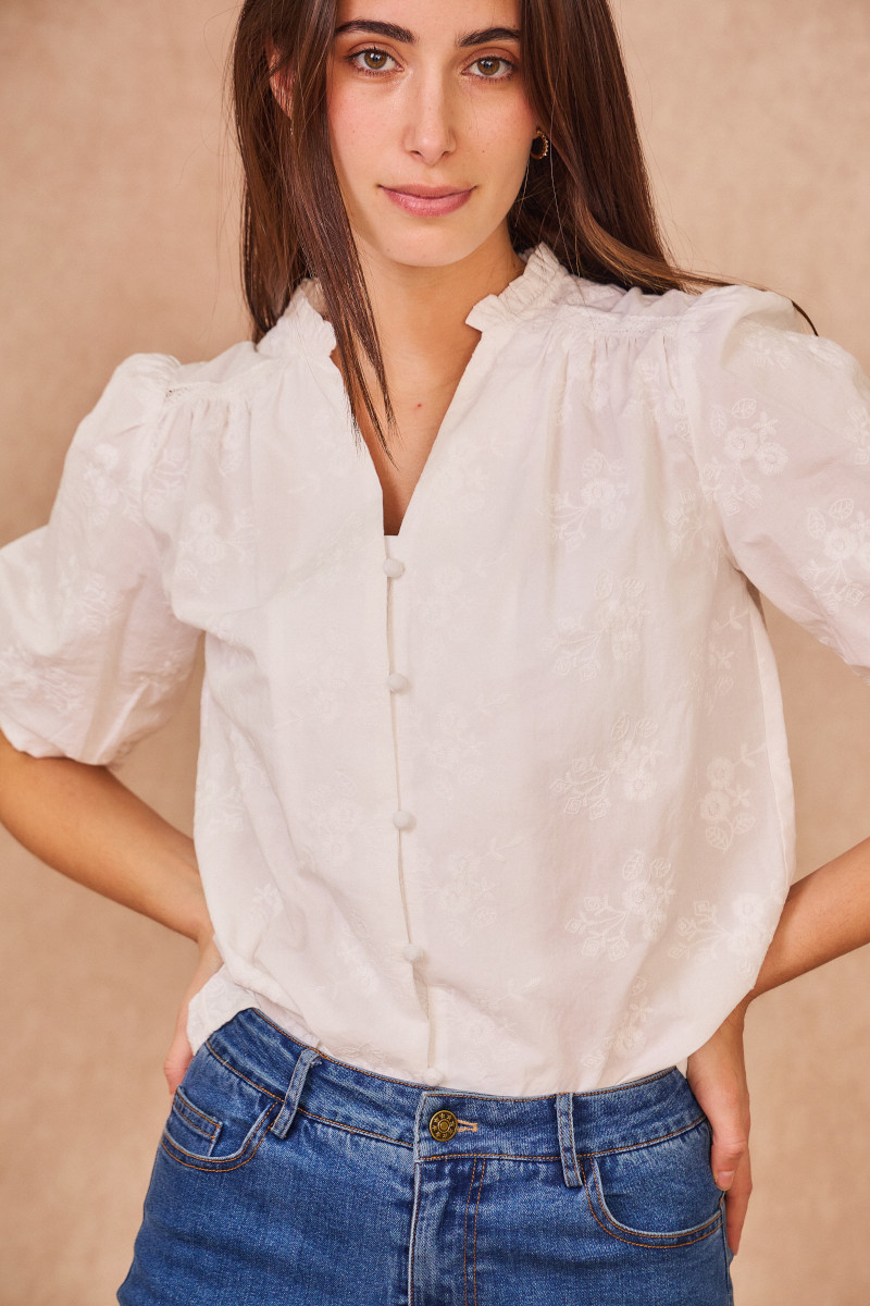 Blouse Aube – Image 2