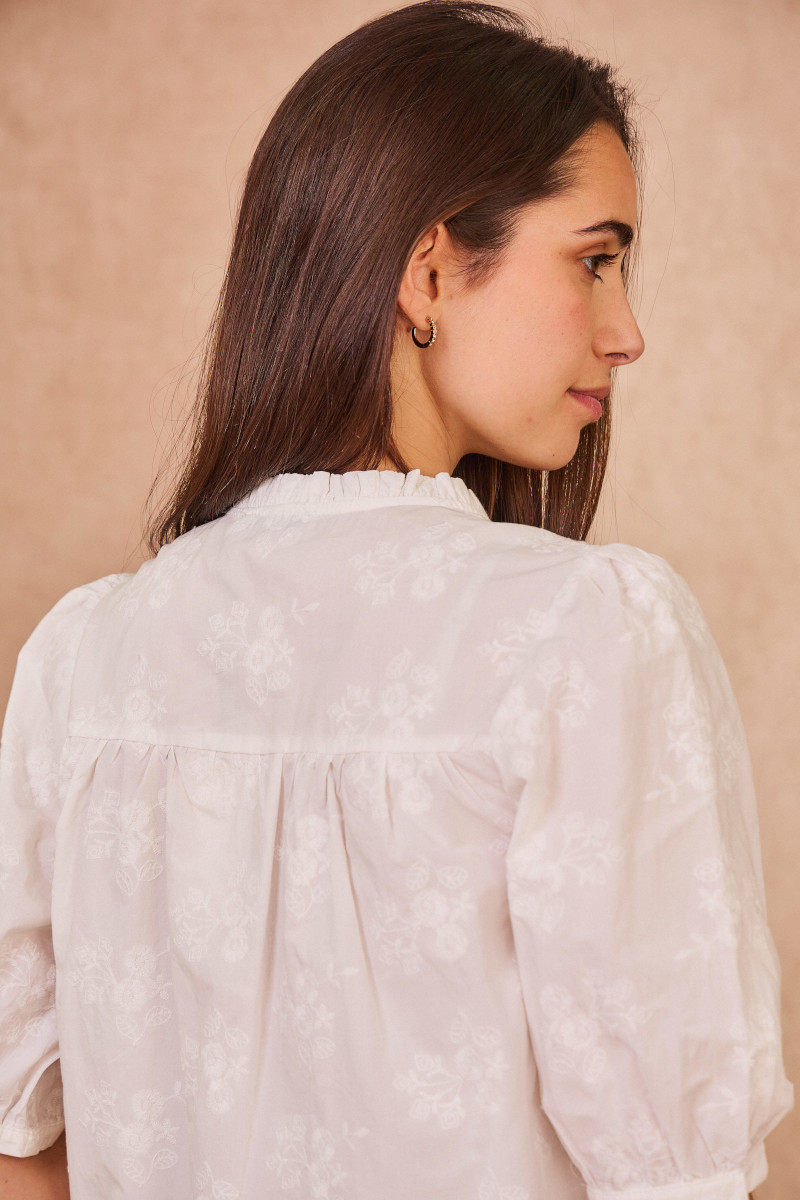 Blouse Aube – Image 3