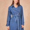 Trench Viviana