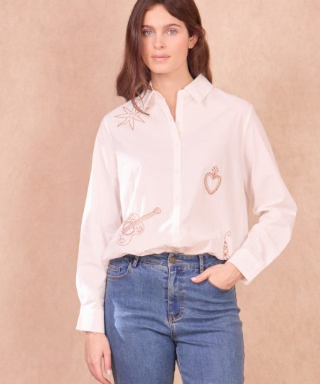 Chemise Slimane