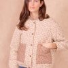 Veste Georgette