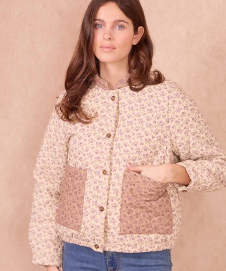 Veste Georgette