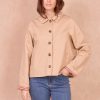 Trench Geraldina