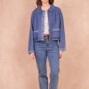 Veste Glycine