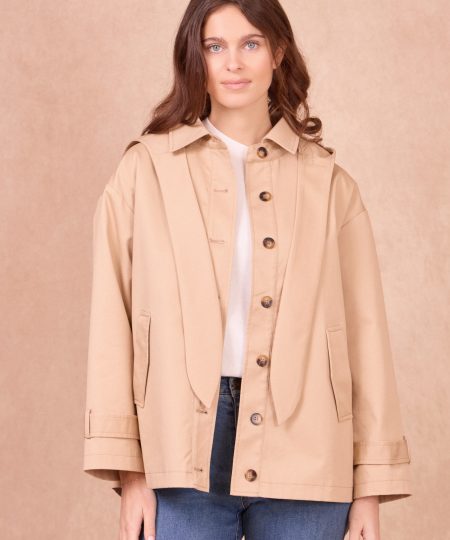 Veste Guillemette