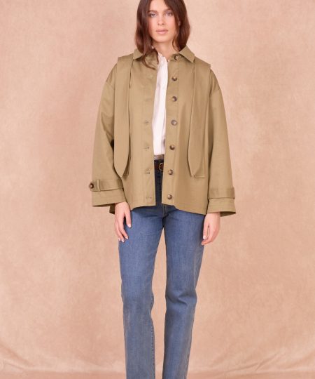 Veste Guillemette