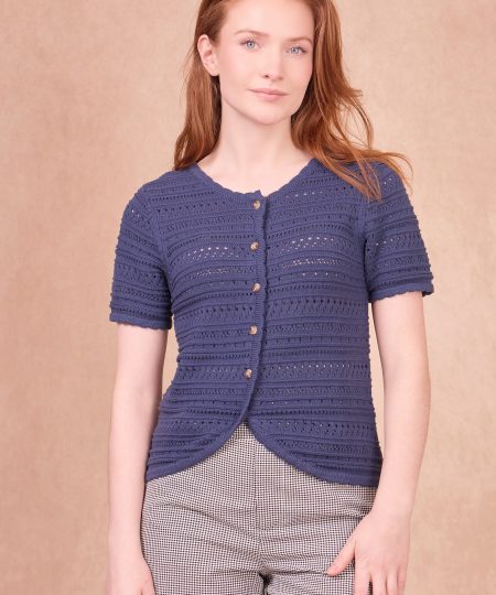 Alternative view of Top Nicolette