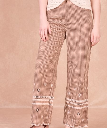 Pantalon Poppy