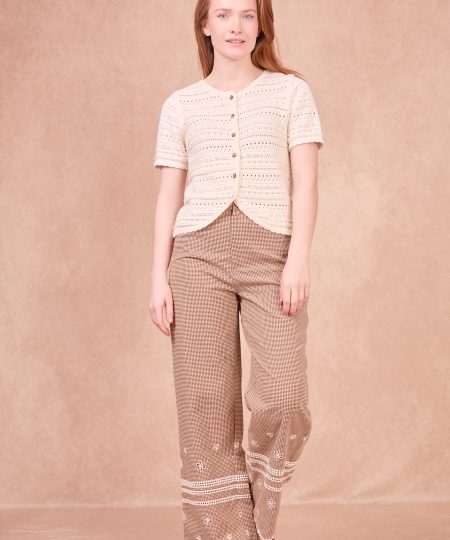 Alternative view of Pantalon Poppy
