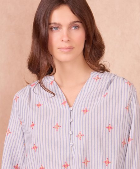 Alternative view of Blouse Sarah