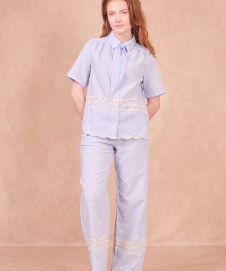 Alternative view of Blouse Sonny