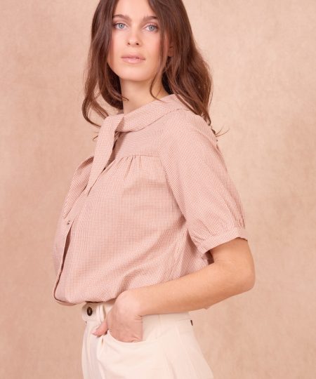 Alternative view of Blouse Suzana