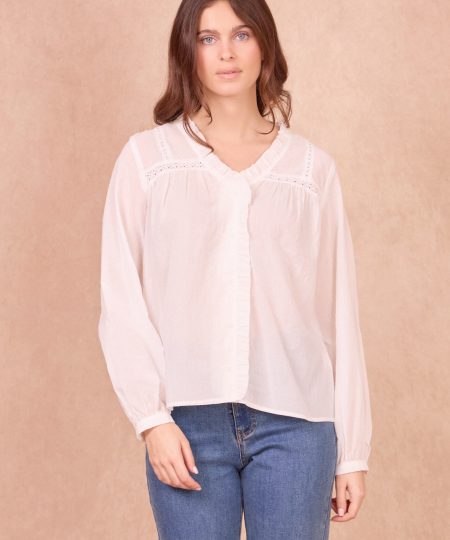 Blouse Sylvette