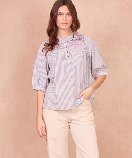 Alternative view of Blouse Santino