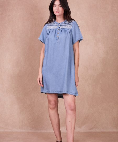 Robe Berthe