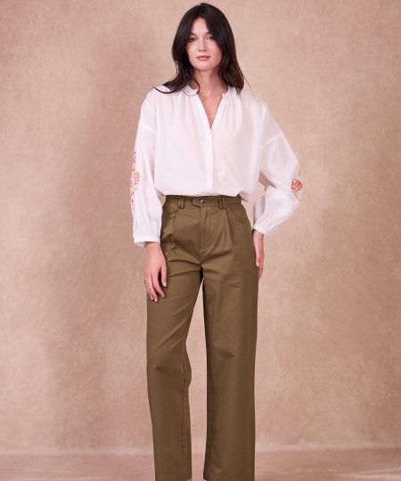 Alternative view of Pantalon Primavera
