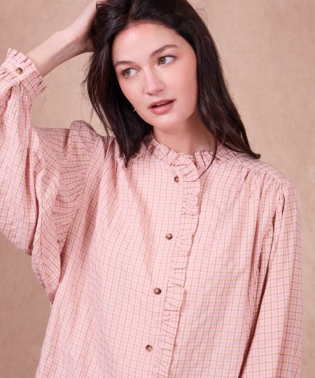 Alternative view of Blouse Salvador