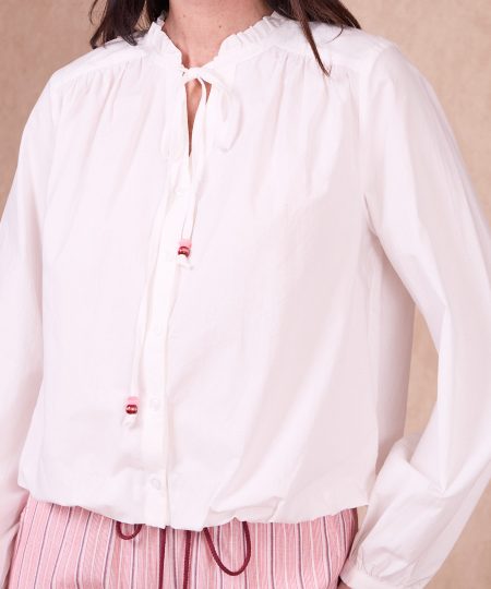 Alternative view of Blouse Serena