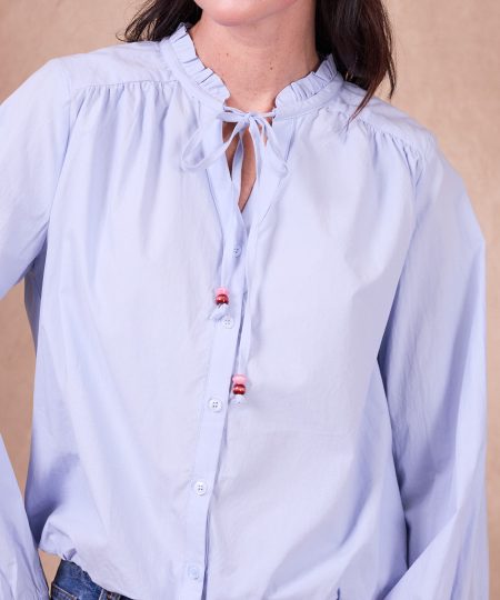 Alternative view of Blouse Serena