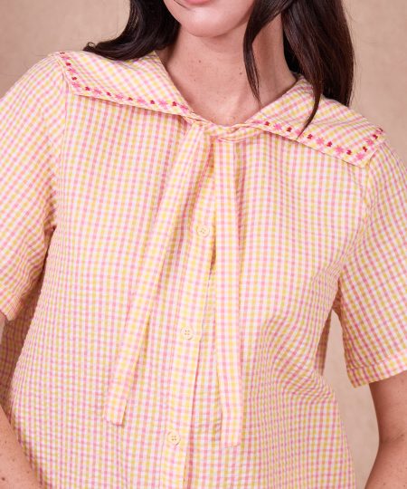 Alternative view of Blouse Shelby