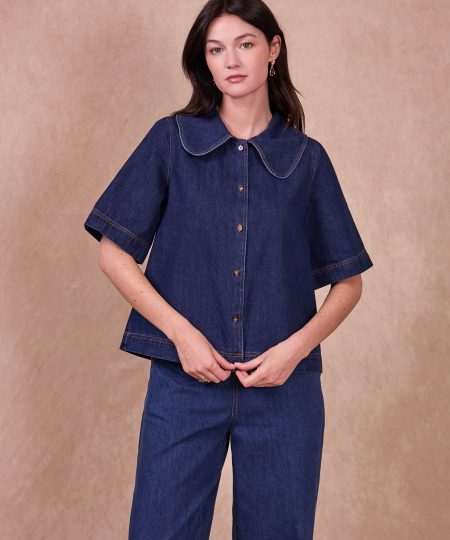 Alternative view of Blouse Sylvio